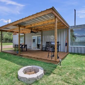 Elgin 40 FT CONTAINER HOME