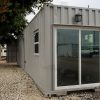 40 ft Container Home With 2 Bedrooms