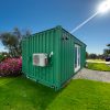 20 ft Container Home w/ Bump-out