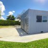 double-wide 1 bedroom container home