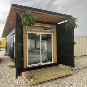 40 ft Container Duplex