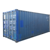 20’ Standard Cargo Worthy Premium Container