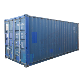20’ Standard Cargo Worthy Premium Container