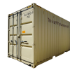 20' High Cube One Trip Container