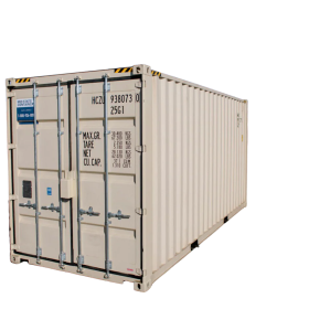 20' High Cube One Trip Container