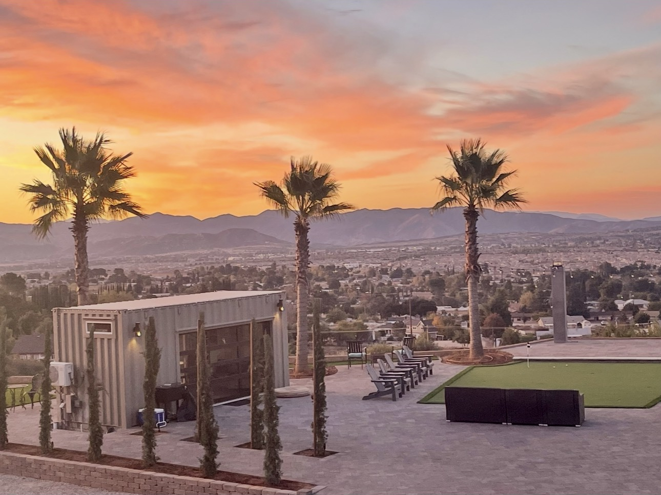 20 ft Container Poolhouse - Image 4