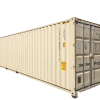 40’ High Cube One Trip Container