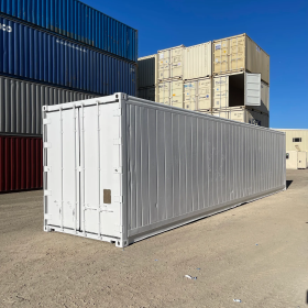40' High Cube Refrigerated Container