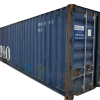 40’ Standard Wind and Watertight Container