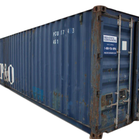 40’ Standard Wind and Watertight Container