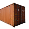 40’ Standard Cargo Worthy Container