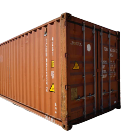 40’ Standard Cargo Worthy Container