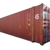 45’ High Cube Cargo Worthy Premium Container