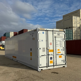 40 Ft High Cube New Refrigerated Container