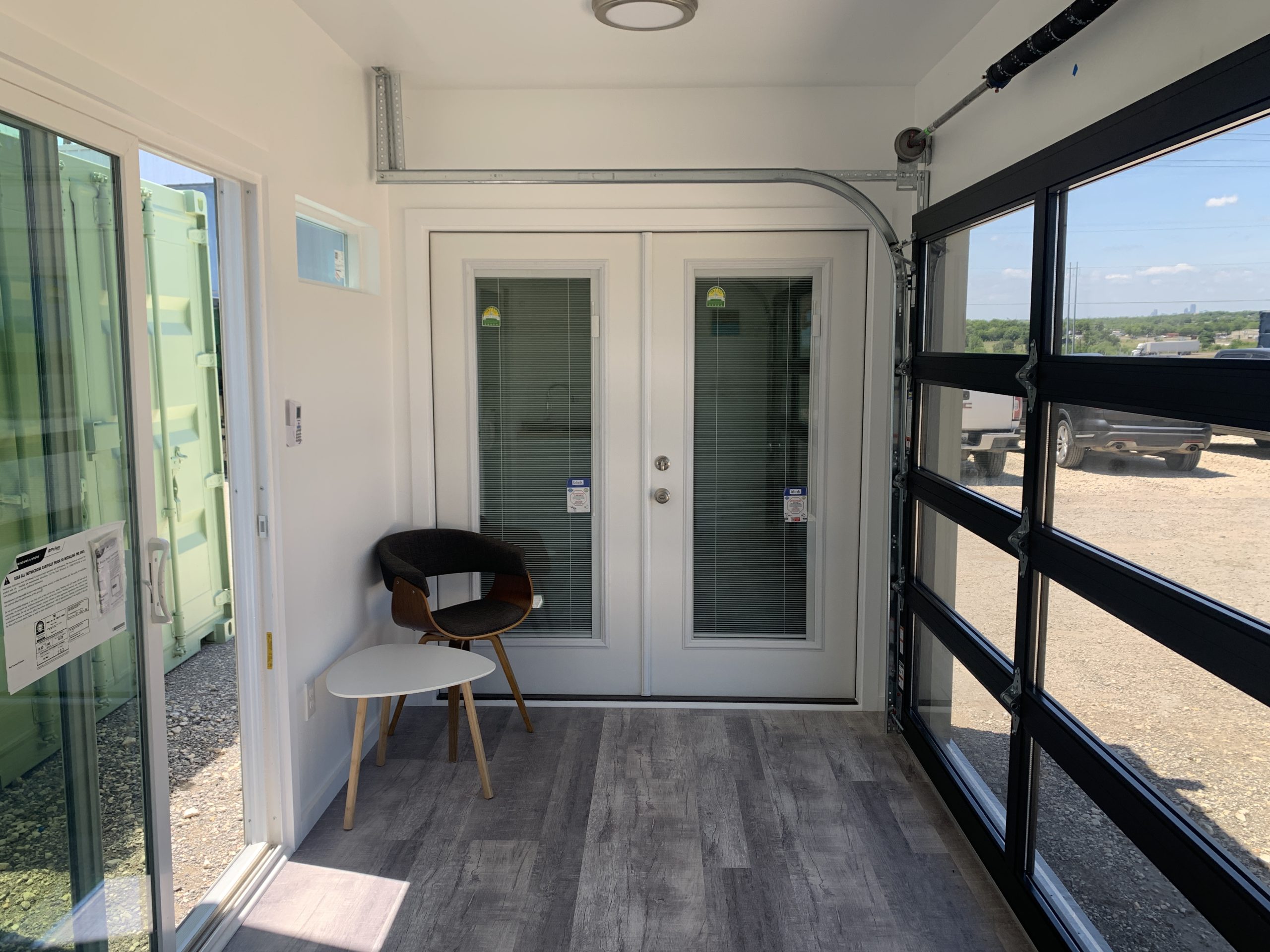 20 ft Container Poolhouse - Image 6