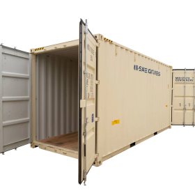 40' High Cube Cargo Worthy Premium Container