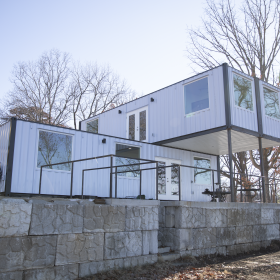 3 Bedroom Shipping Container Home