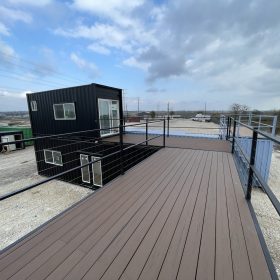 Multi-unit Container Home