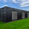 Double Wide 2 BR Container Home