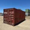 20’ Standard Wind and Watertight Container