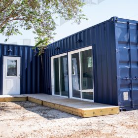 20 Ft Multi-Unit Container Home