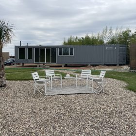 53 ft Container Home