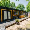 Two 40 ft Container Homes