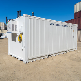 20 Ft STD New Refrigerated Container