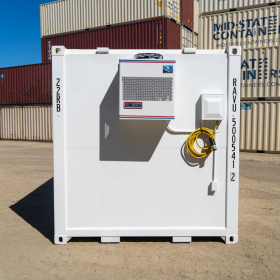 20' STD Refrigerated Container